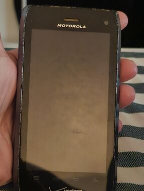 Motorola Droid 4 XT894 (Verizon) - Rough Condition - UNTESTED / For Parts